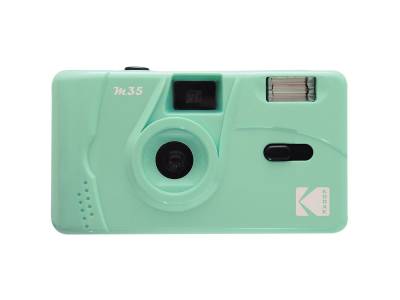 M35 Camera Mint Green