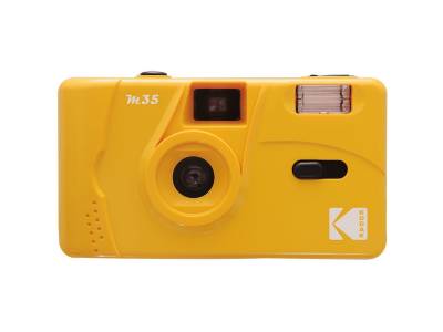 M35 Camera Yellow