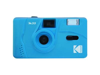 M35 Camera Blue