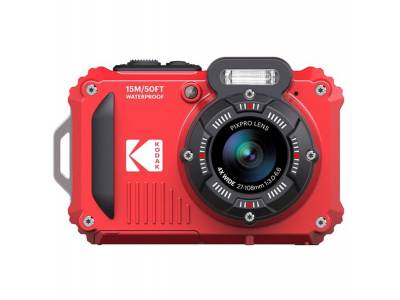 Pixpro WPZ2 Red 4X Zoom Waterproof+ Extra Battery + ...