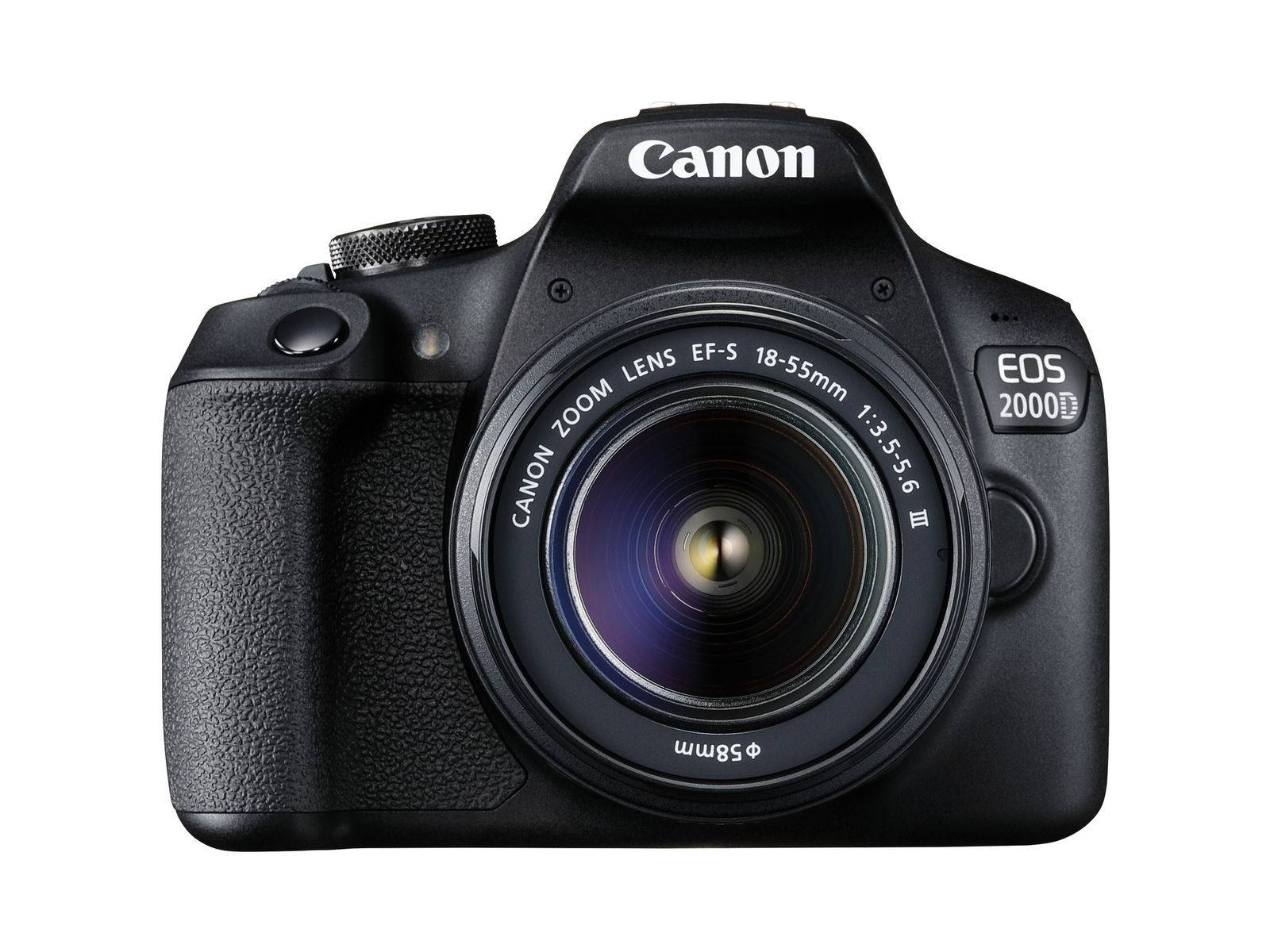 Canon Appareil photo Reflex EOS 250D + 18-55mm IS STM + 50mm f/1.8 pas cher  