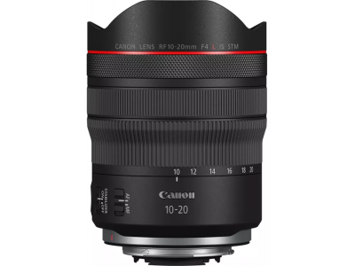 RF 10-20 mm F4L IS STM