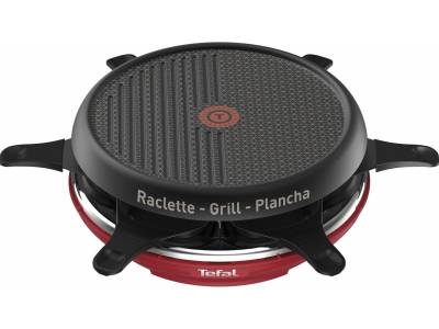 RE12A512 Raclette Colormania Rood 