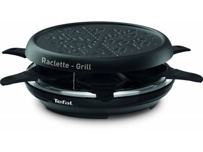 Colormania Raclette-en-Grilltoestel RE12A810