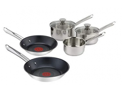 H054S544 ELEMENTARY 5PCE SET TEFAL