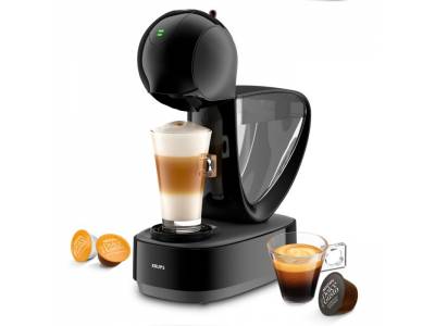 Dolce Gusto Infinissima Touch YY4652FD Zwart
