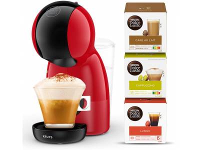 Dolce Gusto Piccolo XS Rouge