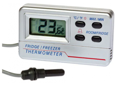 E4RTDR01 thermometer digitaal