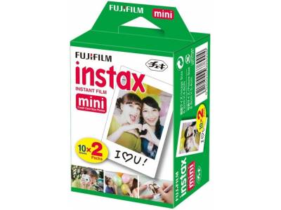 Instant Film Mini 54x86 - 20 pièces
