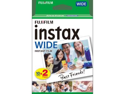 Instax Wide Film DUO-pack