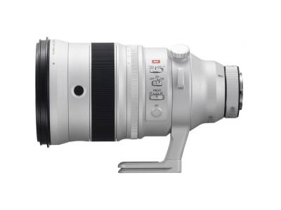 XF 200mm F2 R LM OIS WR + XF 1.4x TC