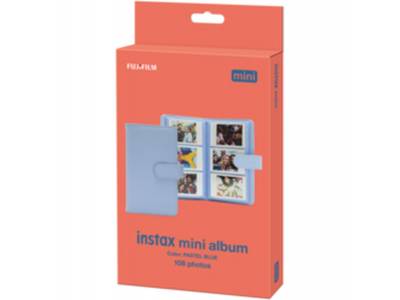 Instax Mini 12 Album Pastel Blue