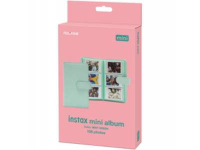 Instax Mini 12 Album Mint Green