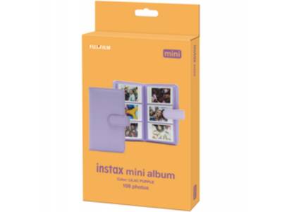 Instax Mini 12 Album Lilac Purple