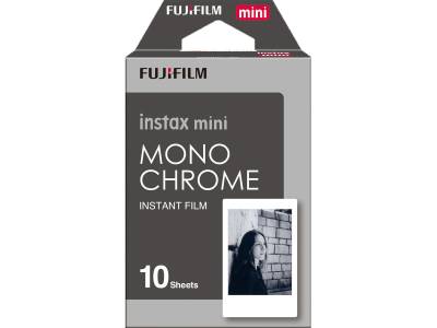 Instax Mini Monochrome Single Pack
