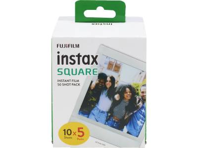 Instax Square 50 Shot Film Pack