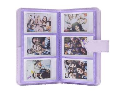 Instax Mini 11 Album Lilac Purple