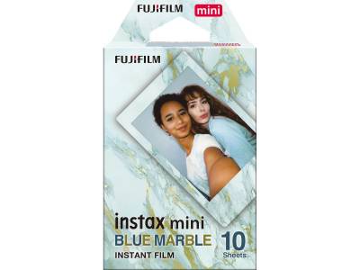Instax Mini Bluemarble Single Pack