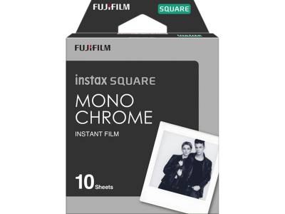 Instax Square Monochrome Single Pack