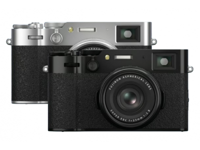 X100VI Silver