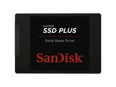 SSD Plus 480GB