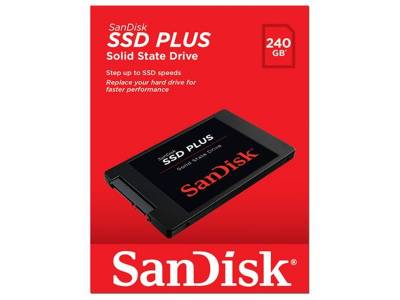 SSD Plus 240GB