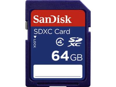 SDXC 64GB