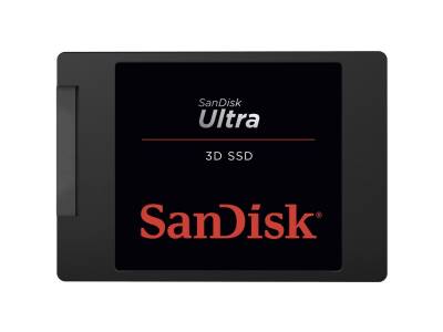 SSD Ultra 3D 4TB