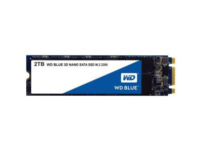 SSD WD Blue 3D Nand 2TB M2
