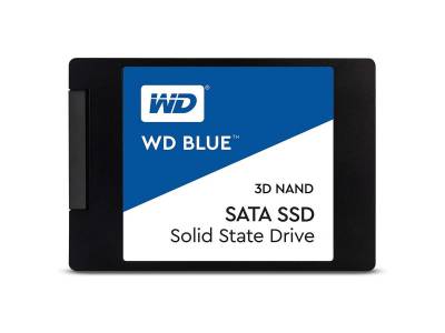 SSD WD Blue 3D Nand 2TB 2.5