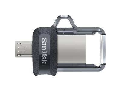 Dual Drive Ultra 3.0 64GB USB-Micro USB 150MB Lux