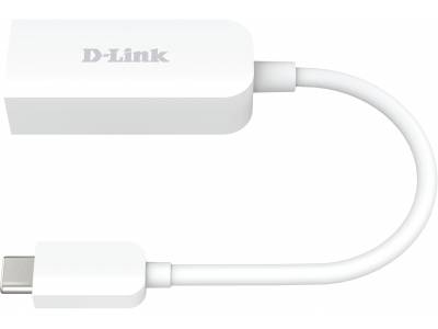 USB-C naar 2,5G Ethernet Adapter DUB-E250