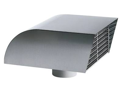 AWG 102 Externe ventilator