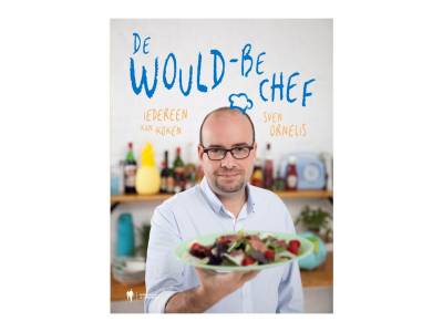 De Would be chef - Sven Ornelis 