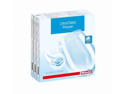 UltraTabs Power tabletten 60 st. 