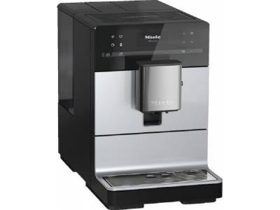 CM 5510 Silence Vrijstaande koffiezetautomaat Aluminiumzilver metallic