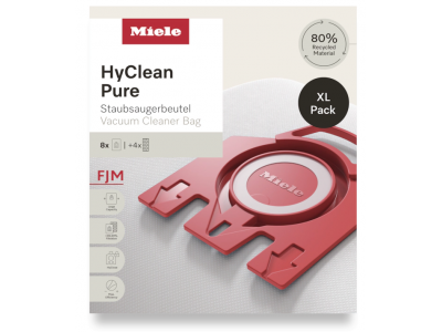 FJM XL HyClean Pure