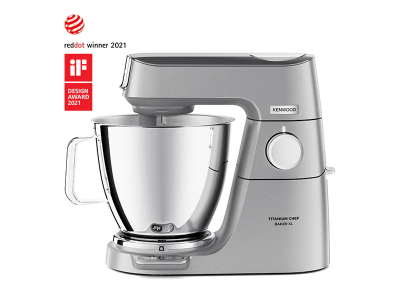 Titanium Chef Baker XL KVL85.124SI