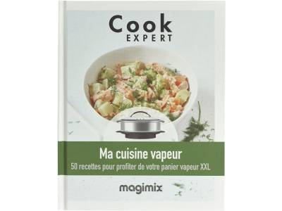 Kookboek Ma Cuisine Vapeur