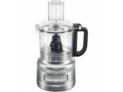 5KFP0719 1,7L Foodprocessor Contour zilver