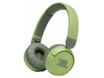 JR 310 BT on-ear kids BT reduced volume vert