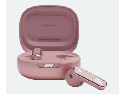 Live Flex tws earbuds rose