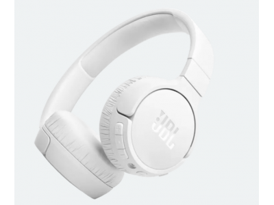 Tune 670NC on-ear wireless white
