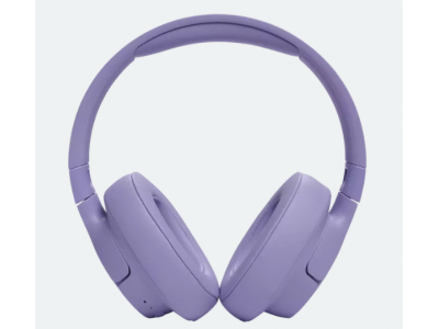 Tune 720BT over-ear purple