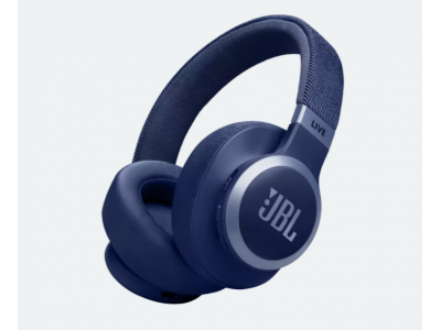 Live 770NC draadloos over-ear True adaptive Noise Cancelling Blue