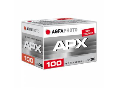 AGFA- PHOTO APX 100 36 OPN