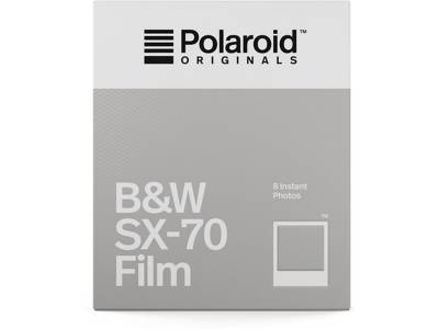 B&W instant film pour SX70
