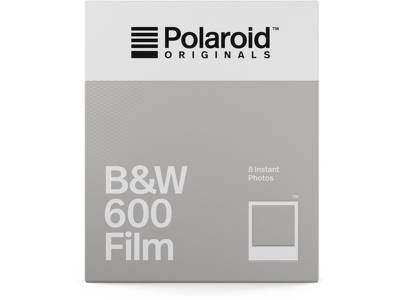 B&W instant film pour 600