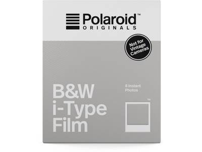 Noir et Blanc instant film pour I-type