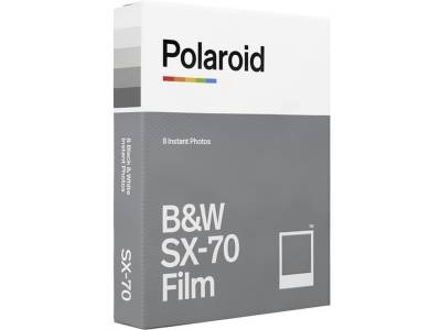 Originals B&W Instant Film For SX70